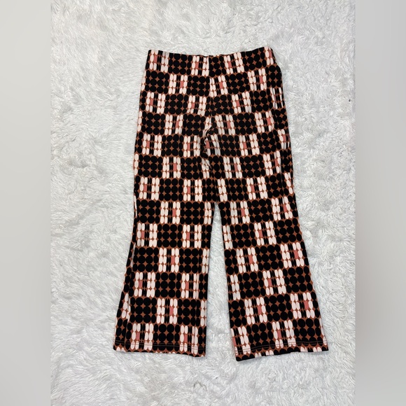 Anthropologie Maeve The Margot Kick-Flare Crop Pants - Picture 5 of 6